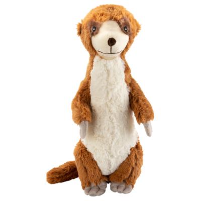 TRIXIE PLUCHE STOKSTAARTJE MET GELUID 40 CM 3 ST