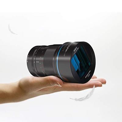Sirui 50mm F1.8 Anamorphic Lens 1.34X (E-mount) - thumbnail