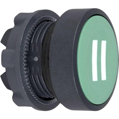 Schneider Electric ZB5AA336 ZB5AA336 Frontelement voor druktoets 1 knop Druk-ontgrendeling 1 stuk(s)