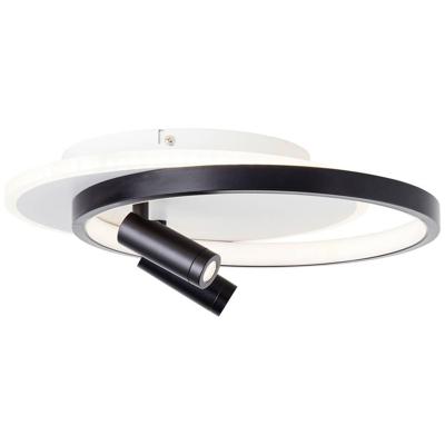 Brilliant Led plafondlampEunomia met 2 spotjes - G99753/76