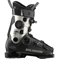 Salomon S/Pro Supra Dual Boa 105 Skischoen Dames Black/Light Bronze Met./Black 24/24,5 - thumbnail