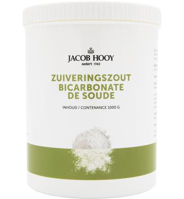 Jacob Hooy Zuiveringszout 1000gr
