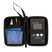 PCE Instruments Elektrostatisch meetapparaat Elektromagnetisch veld, Vochtigheid, Temperatuur - thumbnail