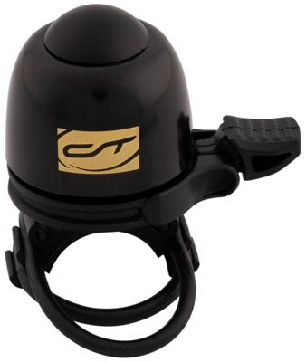 CONTEC fietsbel "move-e-ding" ct bell move-e-ding black, o-ring