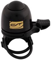 CONTEC fietsbel "move-e-ding" ct bell move-e-ding black, o-ring - thumbnail