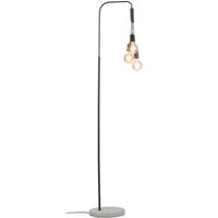 its about RoMi Vloerlamp 'Oslo' 3-lamps, kleur Zwart - thumbnail