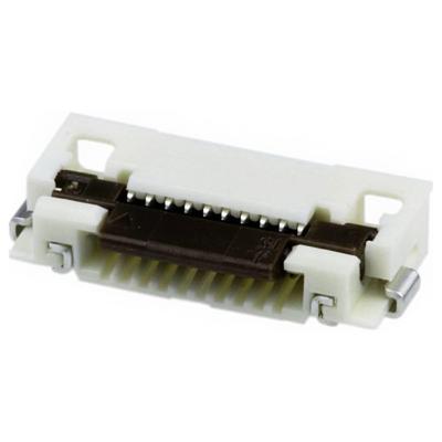 Molex 52892-1033 FFC/FPC-aansluiting Inhoud: 1 stuk(s) Tape on Full reel