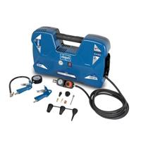 Scheppach Aircase Pneumatische compressor 2 l 8 bar - thumbnail