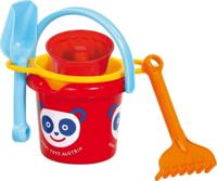 Zandtaart maken - thumbnail