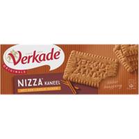Verkade Nizza koekjes kaneel, pak van 240 gram - thumbnail