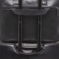 Castelijn & Beerens Firenze Business Laptop Bag 15.6" + Tablet RFID-Black - thumbnail
