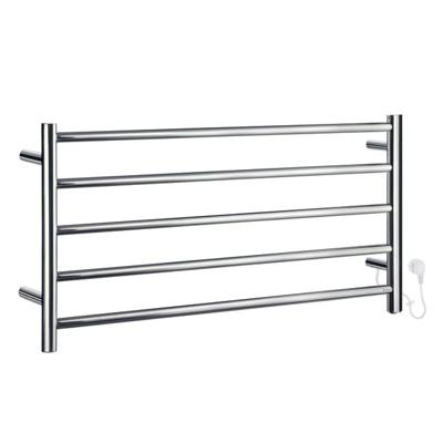 Elektrische Handdoekradiator Smedbo Dry Wide 100x48 cm 90W RVS Glans Elektrische Handdoekradiator Smedbo Dry Wide 100x48 cm 90W RVS Glans