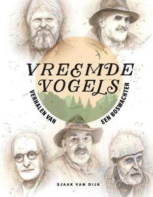 Vreemde vogels (Hardback)