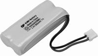 GP T377 - Batterij NiMH 600 mAh - thumbnail