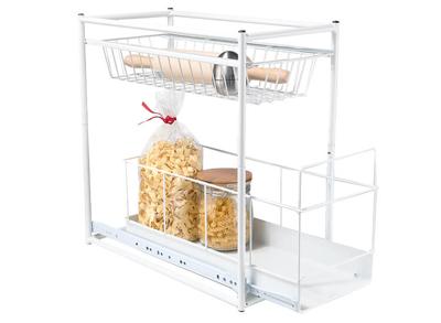 HI opberglade 2-laags wit