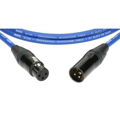 Klotz M1FM2N0750 Professionele microfoonkabel 7.5 meter Klotz M1FM2N0750 Professionele microfoonkabel 7.5 meter