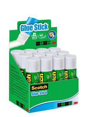 Lijmstift Scotch permanent 40gr