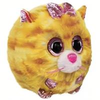 Ty Teeny Puffies Tabitha Cat 10cm - thumbnail
