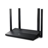 TP-Link EX141 draadloze router Gigabit Ethernet Dual-band (2.4 GHz / 5 GHz) Zwart - thumbnail