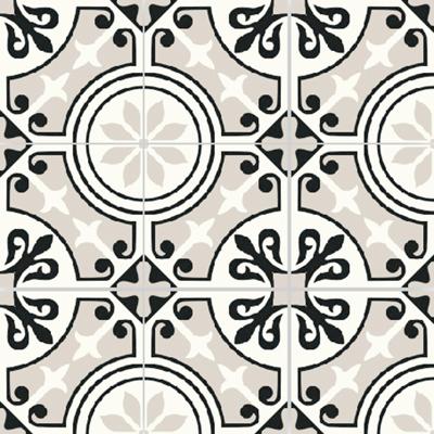 Sottocer Concept Vloertegel | 20x20 cm | Mat Meerkleurig