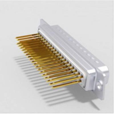 Deltron Connectors DTS09 PW3/2 D-sub stekker 180 ° Aantal polen: 9 Solderen, Wire-wrap 1 stuk(s)