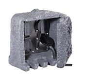 Trio Landelijke stopcontactGarden Socket - 9962-11 - thumbnail