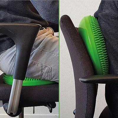 Air Stepper Pad Black 1 stuk