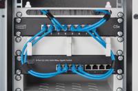 Digitus DN-80114 Netwerk switch 8 poorten 10 / 100 / 1000 MBit/s - thumbnail