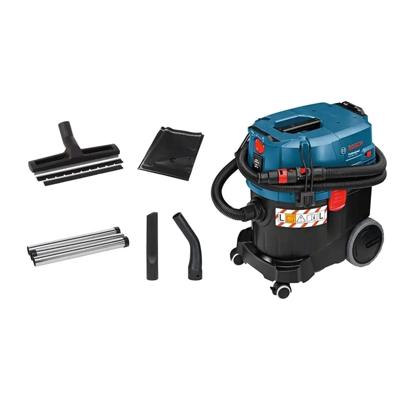 Bosch Professional GAS 35 L SFC+ Nat- en droogstofzuiger - 06019C3000 Bosch Professional GAS 35 L SFC+ Nat- en droogstofzuiger - 06019C3000