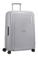 Samsonite S'cure Spinner 75cm Zilver - thumbnail