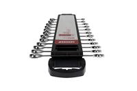 Gedore RED R07105012 Ringratel-steeksleutelset Metrisch 8 - 19 mm 12-Delig 3300850 - R07105012 - thumbnail