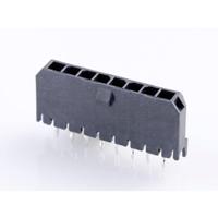 Molex 436500815 Male header, inbouw (standaard) Totaal aantal polen: 8 Rastermaat: 3 mm Inhoud: 1 stuk(s) Tray - thumbnail