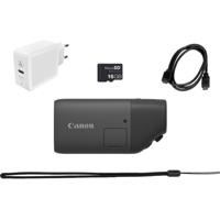Canon PowerShot ZOOM Black Essential Kit - thumbnail