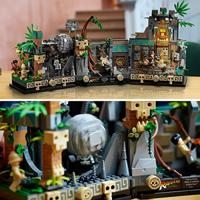 Lego Indiana Jones 77015 Tempel van het Gouden Beeld - thumbnail