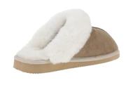 Shepherd Pantoffels Jessica 468025 Bruin-36 maat 36 - thumbnail