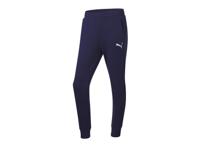 Puma Heren joggingbroek (Marineblauw, XL) - thumbnail