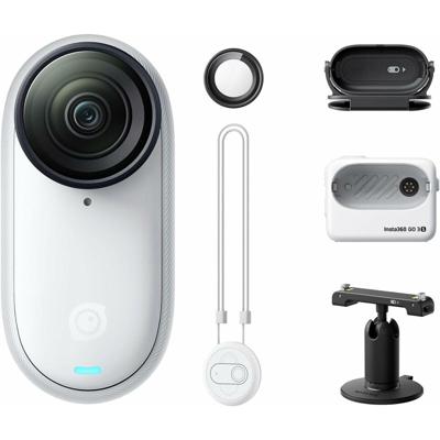 Insta360 Go 3S (128GB) white