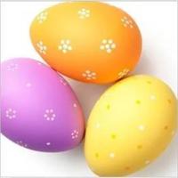 Duni Servetten T Egg 33x33cm - thumbnail