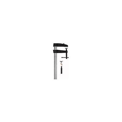 Bessey TGK250K Smeedijzeren schroefklem TGK-K 2500/120 Spanbreedte (max.):2500 mm Afm. werkbereik:120 mm