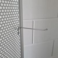 Boardhaak enkel 140 mm 3.4mm breed 25mm - thumbnail