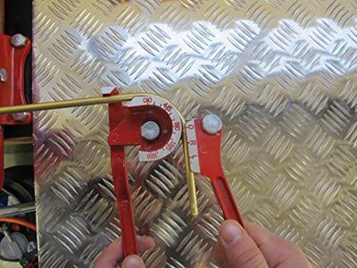 Rothenberger Pijpenbuiger Mini 6-8-10 mm - ROT025160E - thumbnail