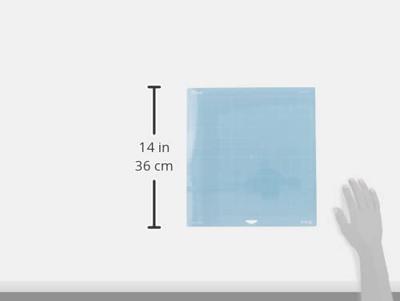 Cricut LightGrip™ Snijmat Blauw