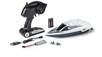 Carson Modellsport Speed Boat Nano XL RC boot 100% RTR 270 mm - thumbnail