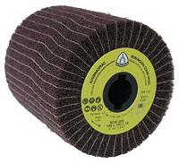 Klingspor Satineerwals | 80 | d.100xB100mm | 19 mm | 1 stuk - 258905 258905 - thumbnail