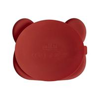We Might Be Tiny 28TIRP03 bord Dinerbord Overige Silicone Roestkleur 1 stuk(s) - thumbnail