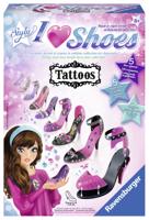 Ravensburger SoStyly I love shoes tattoos op=op - thumbnail