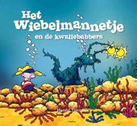 Het wiebelmannetje en de kwallebabbers (Hardback) - thumbnail