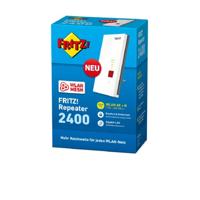 FRITZ! WiFi-versterker FRITZ!Repeater 2400 20002855 Mesh-compatible - thumbnail