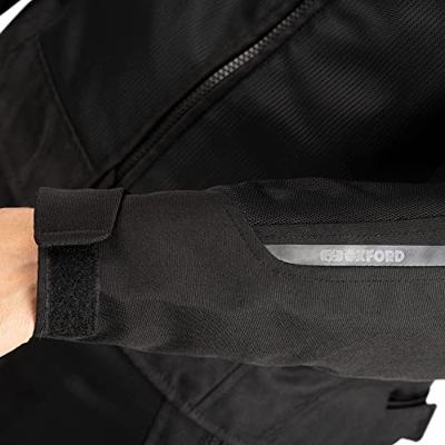 OXFORD jas "arizona 1.0 air" jacket arizona 1.0 air ladies black size 08