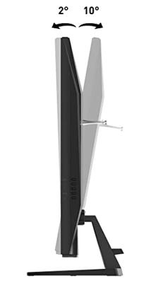 Iiyama G-Master G4380UHSU-B1 monitor - thumbnail